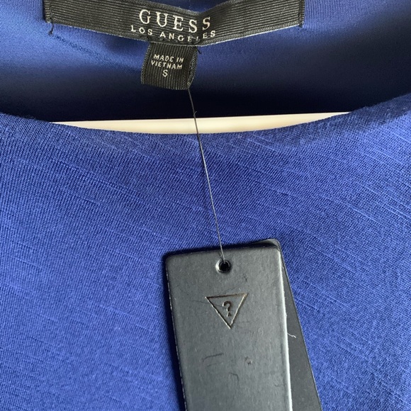 Guess Royal Blue dress - Picture 2 of 2